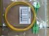 2 core patch cord, sc-apc connector, ftth patch cord