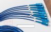 8f armored fiber patch cord, ftth cable, rodent-resistant